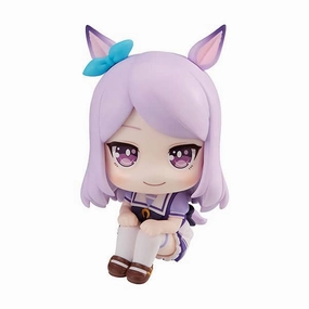 Vinyl Collectible Look Up Series "Uma Musume Pretty Derby" Mejiro McQueen