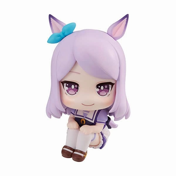 Vinyl Collectible Look Up Series "Uma Musume Pretty Derby" Mejiro McQueen