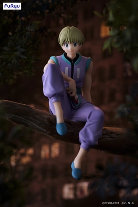 Fantasy Statue "Hunter x Hunter" Noodle Stopper Figure Shalnark