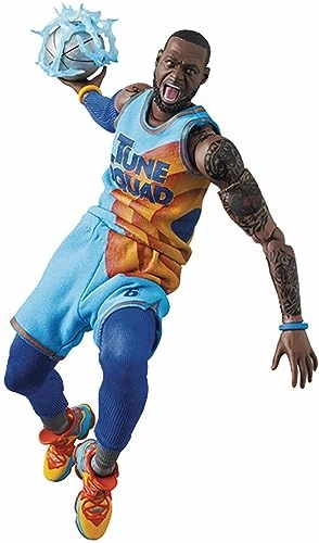 MAFEX "Space Jam: A New Legacy" Lebron James SPACE JAM: A NEW LEGACY Ver. Chase Variant