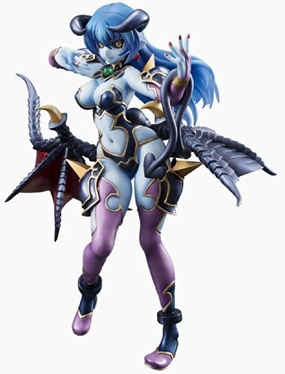 Mashougun Astaroth 1/8 Excellent Model Shinrabanshou Chocolate - MegaHouse Art Toy Custom Arrangement