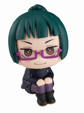 "Jujutsu Kaisen" Look Up Series Zen'in Maki Anime Display