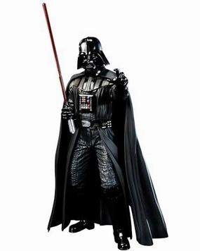 Toy Figurine "Star Wars" ARTFX  Darth Vader Return of Anakin Skywalker