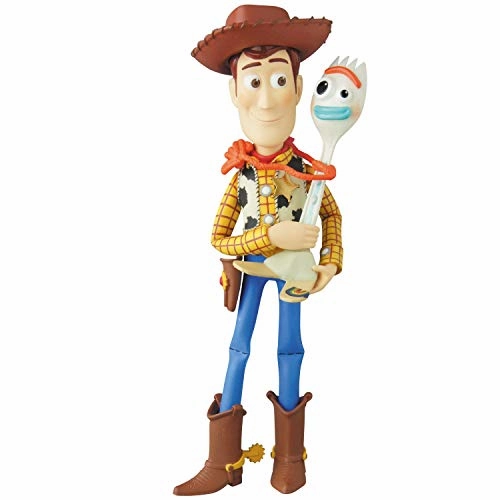 Woody Ultra Detail Figure (No.500) Toy Story 4 - Medicom Toy Teen Bedroom