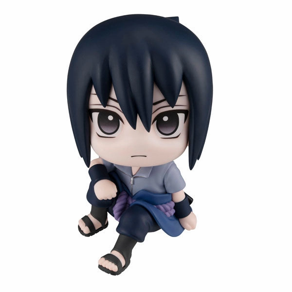 Look Up Series "NARUTO -Shippuden-" Uchiha Sasuke Variant Cover Movie Object
