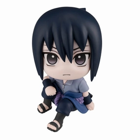 Look Up Series "NARUTO -Shippuden-" Uchiha Sasuke Variant Cover Movie Object