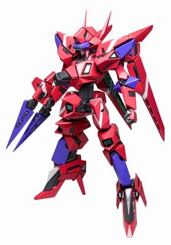 Chibi Product Character Toy TRV-06k-H Viper II - 1/100 scale - Dennou Senki Virtual-On - Kotobukiya