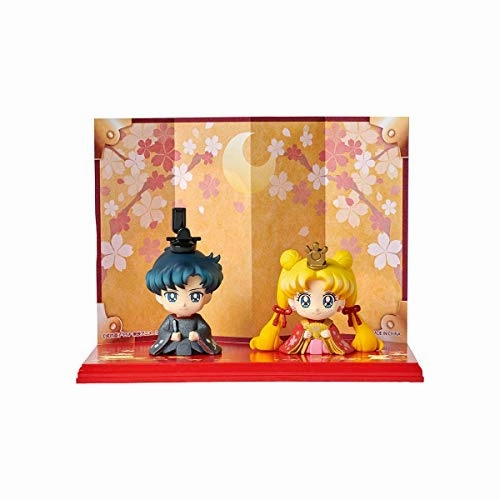 Tsukino Usagi Petit Chara! Bishoujo Senshi Sailor Moon Hina Matsuri Bishoujo Senshi Sailor Moon - MegaHouse Art Hobby