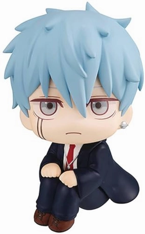 Look Up Series "Mashle: Magic and Muscles" Lance Crown Miniature Collectible Twitch Channel