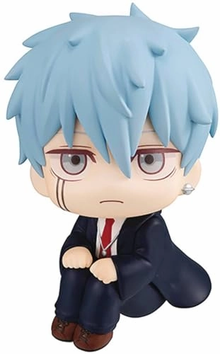 Look Up Series "Mashle: Magic and Muscles" Lance Crown Miniature Collectible Twitch Channel