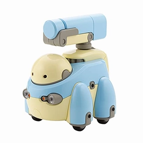 Superhero Item MARUTTOYS TAMOTU MODERHYTHM Collaboration Light Blue Ver.