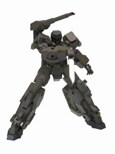 Decorative Model Music Icon Type 32-1 Gourai - 1/100 scale - Frame Arms - Kotobukiya