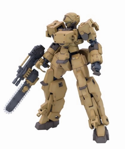 Type 32-5 Zenrai - 1/100 scale - Frame Arms (#004) - Kotobukiya Character Collectible