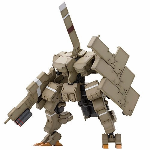 Virtual Collectible Vinyl Decor Type 48-1 Kagutsuchi Kou :RE, - 1/100 scale - Frame Arms - Kotobukiya