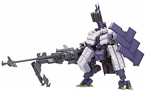 Wildlife Model Smart Toy Type 48 Model 2 Kagutsuchi-Otsu (Sniper) - 1/100 scale - Frame Arms (#029) - Kotobukiya