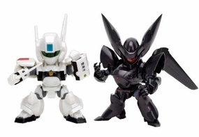 Metallic Finish TYPE-J9 Griffon (Pearl color mold version) D-Style, Kidou Keisatsu Patlabor - Kotobukiya