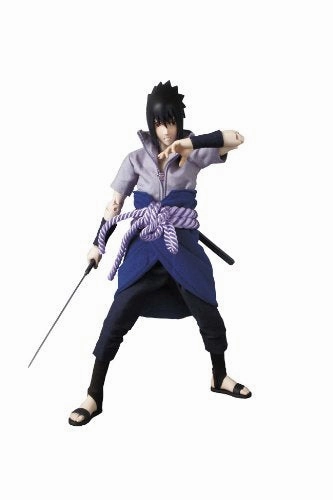 Mythology Art Robot Design Uchiha Sasuke 1/6 Project BM! (#64) Naruto Shippuuden - Medicom Toy