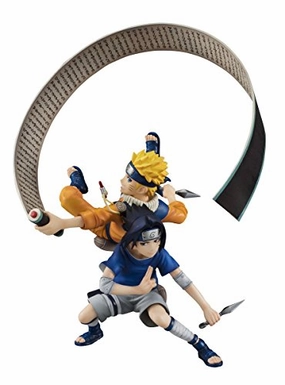 Cyborg Design Uchiha Sasuke Uzumaki Naruto G.E.M.G.E.M. Remix Naruto Shippuuden - MegaHouse