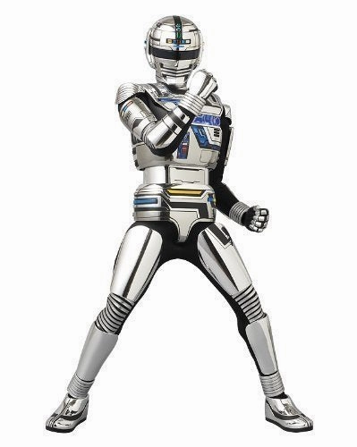 Personal Treasure Art Deco Uchuu Keiji Gavan TYPE-G 1/6 Project BM! (#76) Uchuu Keiji Gavan: The Movie - Medicom Toy