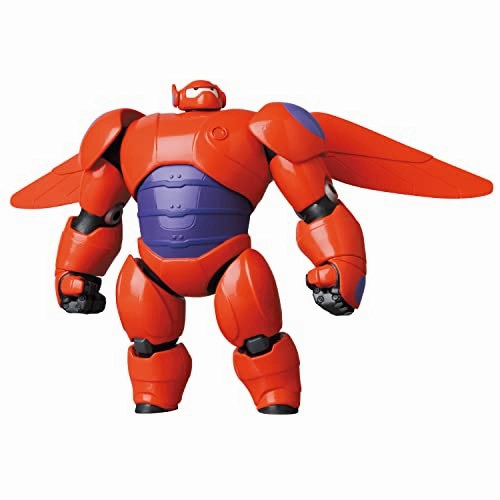 UDF Disney Series 10 "Big Hero 6" Armored Baymax Enduring Classic Insect Model