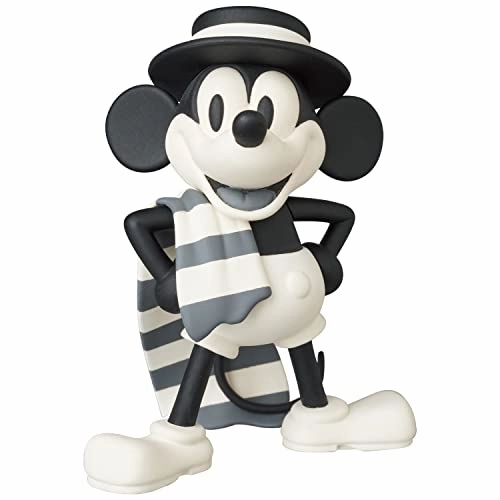 Transforming Toy UDF Disney Series 10 "Gallopin 'Gaucho" MICKEY MOUSE (The Gallopin' Gaucho)