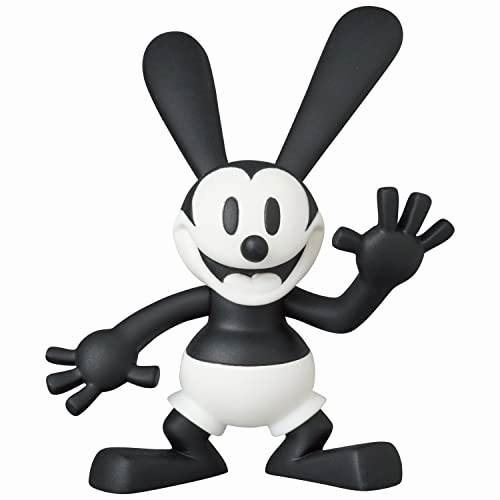 Miniature Creation UDF Disney Series 10 "Oswald the Lucky Rabbit" OSWALD THE LUCKY RABBIT