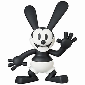 Miniature Creation UDF Disney Series 10 "Oswald the Lucky Rabbit" OSWALD THE LUCKY RABBIT