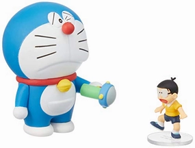 UDF Fujiko F Fujio Series 14 "Doraemon" Doraemon & Nobita Small Light Action Article