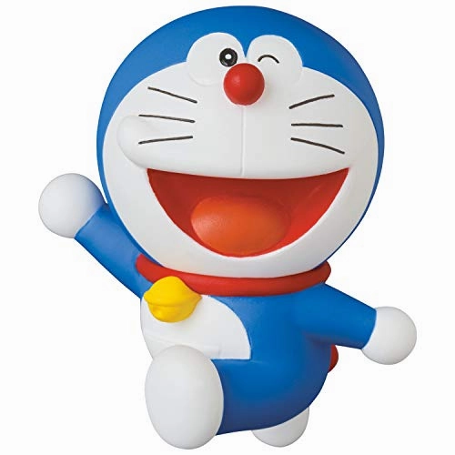 Fashion Doll UDF Fujiko F Fujio Series 15 "Doraemon" Hatsuratsu Doraemon
