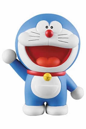 UDF Fujiko F Fujio Series "Doraemon" Doraemon (New Price Version) Samurai Figure