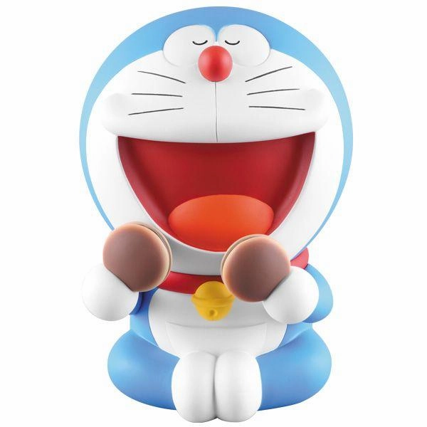 UDF Fujiko F Fujio Series "Doraemon" Dorayaki Daisuki Doraemon (New Price Version) Action Object