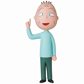 UDF Momoko Sakura "Chibi Maruko-chan" Tomozo Superhero Model