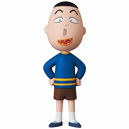 Preservation Tool PVC Sculpture UDF Momoko Sakura Series 2 "Chibi Maruko-chan" Hamaji