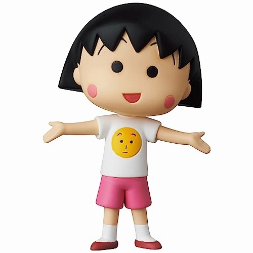 Protective Case UDF Momoko Sakura Series 2 "Chibi Maruko-chan" Maruko (Summer Costume)