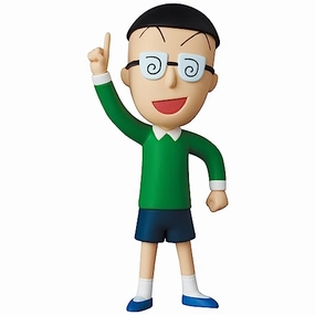 Whole Series Vinyl Showcase UDF Momoko Sakura Series 2 "Chibi Maruko-chan" Maruo-kun