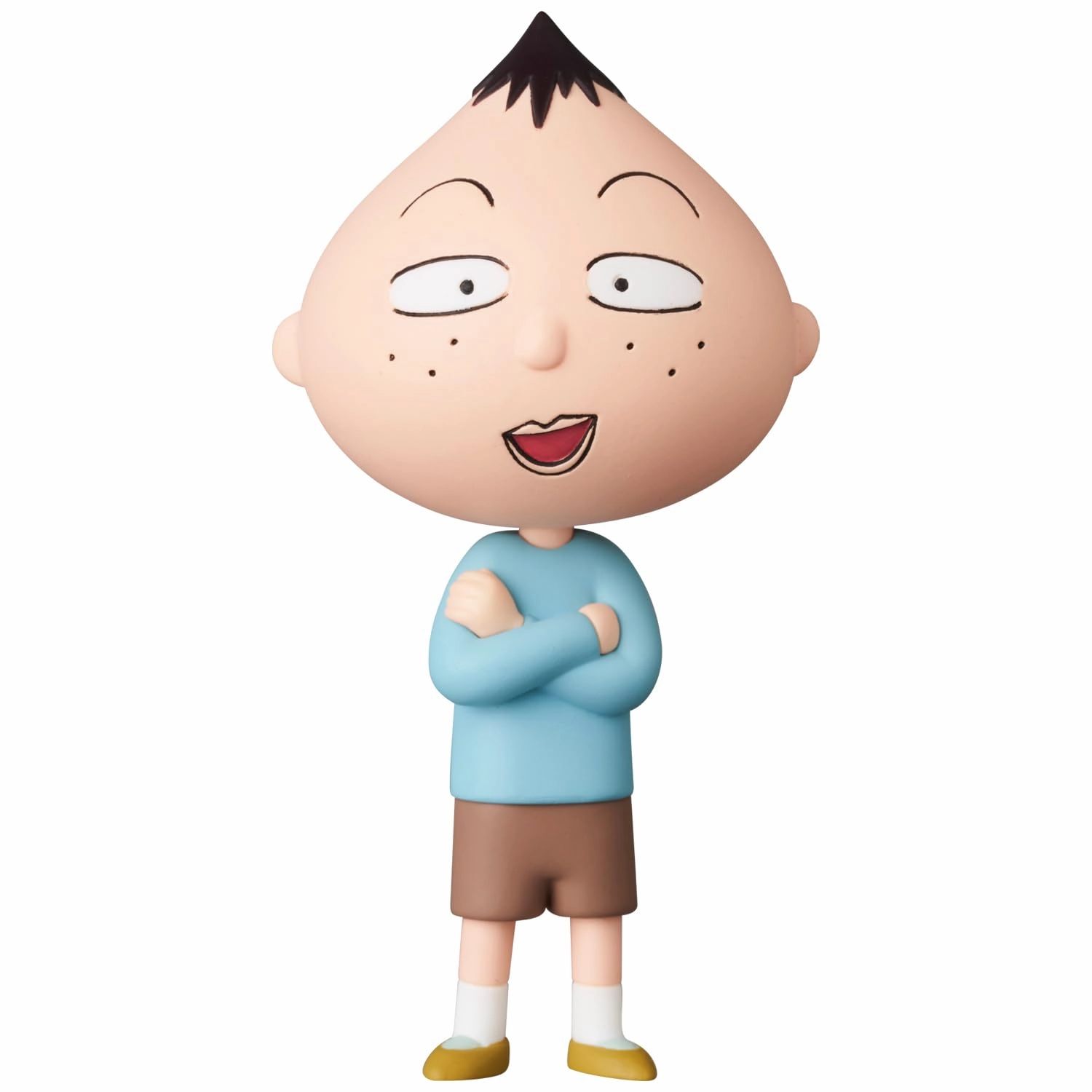 UDF Momoko Sakura Series 3 "Chibi Maruko-chan" Nagasawa-kun Casual Fan