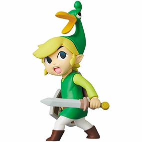 Action Hobby Chibi Collection UDF Nintendo Series 4 "The Legend of Zelda: The Minish Cap" Link The Minish Cap Ver.
