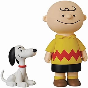 Modern Technique UDF PEANUTS Series 12 50's CHARLIE BROWN & SNOOPY