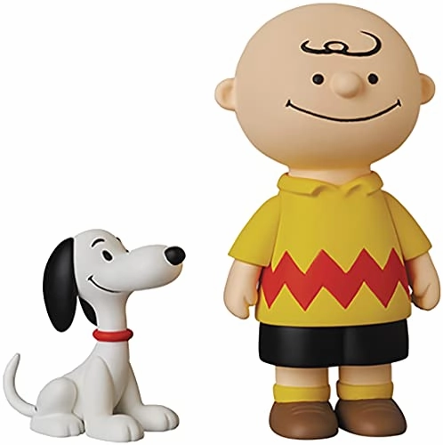 Modern Technique UDF PEANUTS Series 12 50's CHARLIE BROWN & SNOOPY