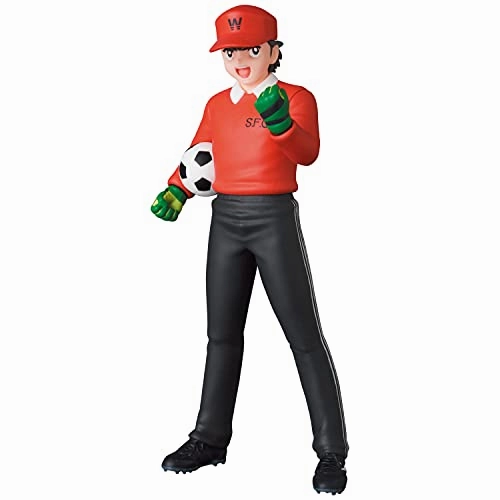 Gamer Setup Stylized Art UDF "Captain Tsubasa" Wakabayashi Genzo