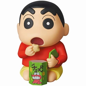 Display Base Premium Decor UDF "Crayon Shin-chan" Series 3 Chocobi Shinnosuke