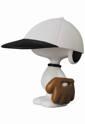 UDF "Peanuts" Baseball Player Snoopy (Renewal Ver.) National Symbol