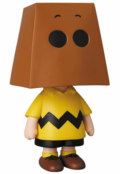 UDF "Peanuts" Charlie Brown Grocery Bag Ver. (Renewal Ver.) Emerging Brand