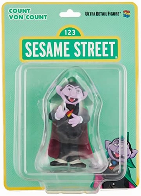 Balcony Decoration UDF "Sesame Street" Series 2 Count von Count