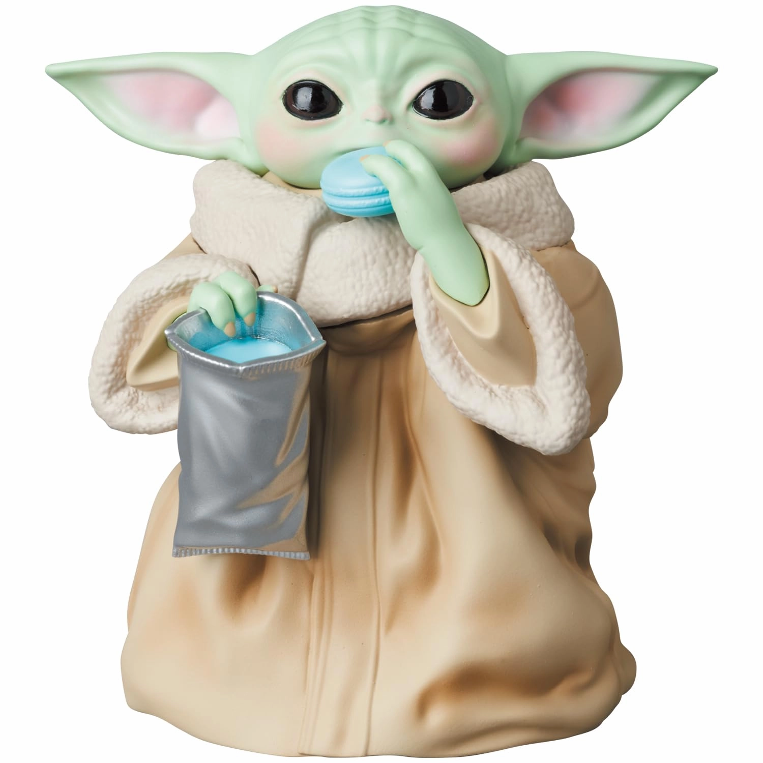 UDF "Star Wars: The Mandalorian" Grogu (TM) Series 2 Macarons Decorative Object Designer Unit