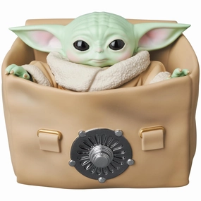 Popular Character Alternate Costume UDF "Star Wars: The Mandalorian" Grogu (TM) Series 2 with Bag