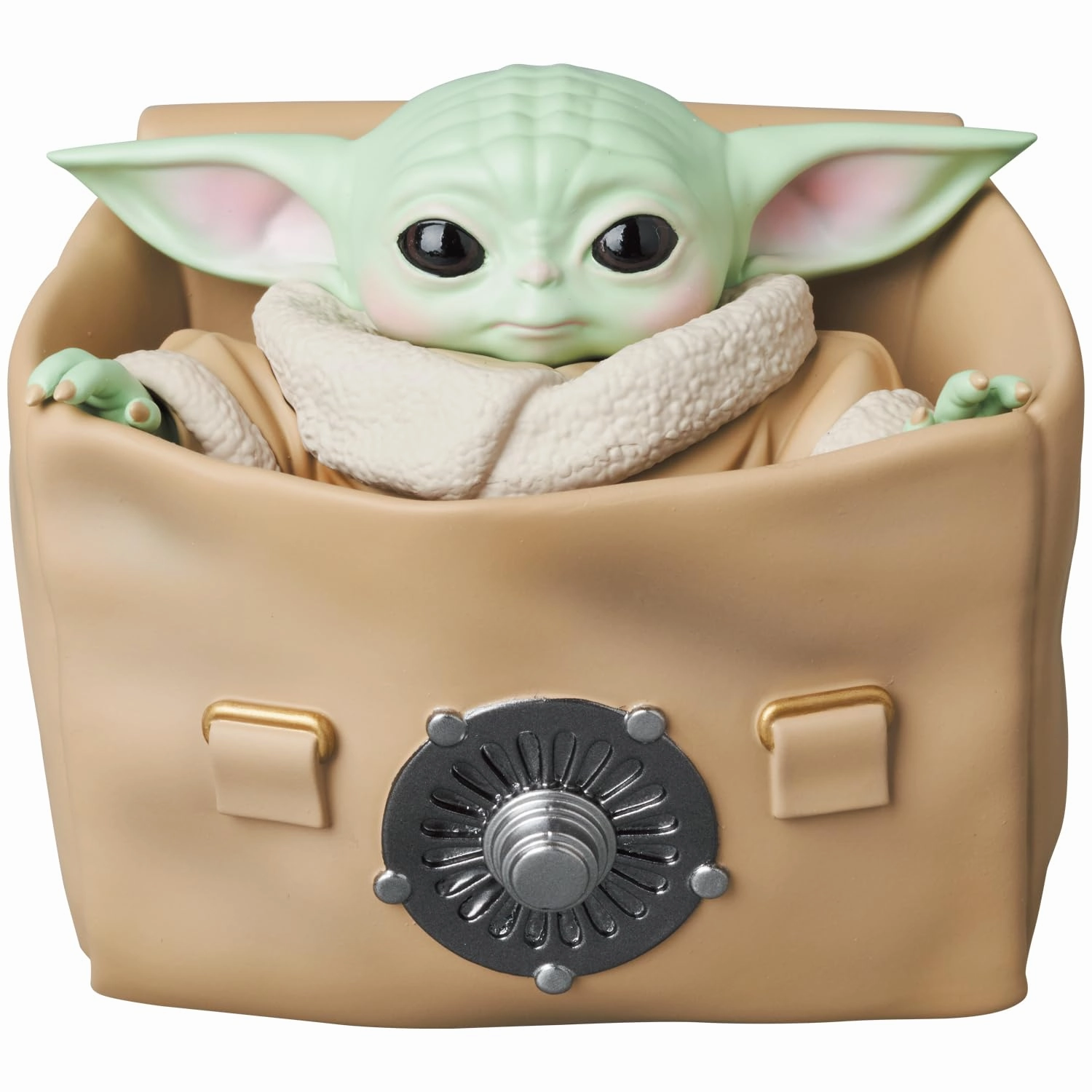 Popular Character Alternate Costume UDF "Star Wars: The Mandalorian" Grogu (TM) Series 2 with Bag