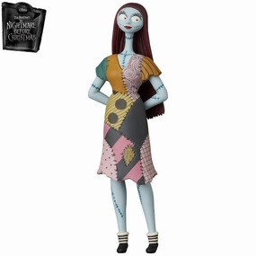 UDF "The Nightmare Before Christmas" Sally Monster Figure Art Item