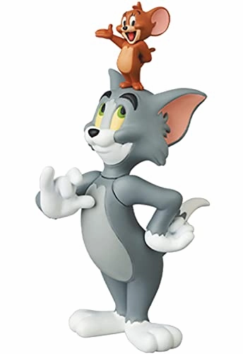 PC Game UDF "TOM and JERRY" Jerry on Tom's Head