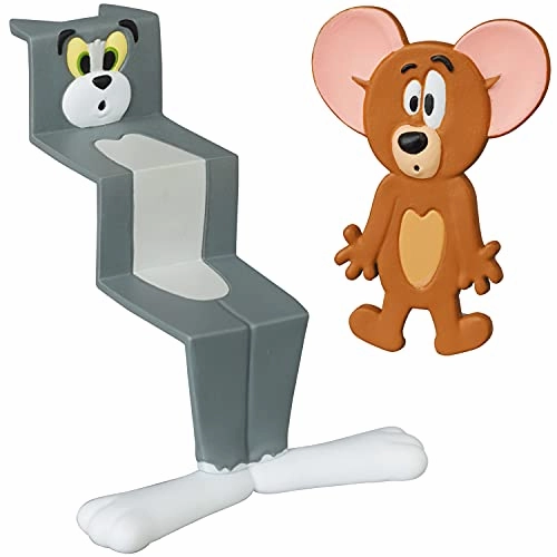 UDF "TOM and JERRY" SERIES 2 TOM and JERRY(Pressed) Engineering Toy